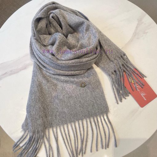 Loro Piana's Autumn and Winter New Product: Premium Cashmere Scarf for Personal Use. It's tobimwncj2 - Image 7