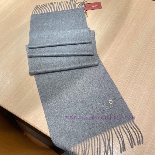 Loro Piana's Autumn and Winter New Product: Premium Cashmere Scarf for Personal Use. It's tobimwncj2 - Image 9