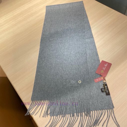 Loro Piana's Autumn and Winter New Product: Premium Cashmere Scarf for Personal Use. It's tobimwncj2 - Image 10