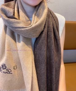 Loro Piana Trading Company's final order, premium cashmere scarves and shawls for personal uqfjru8nq