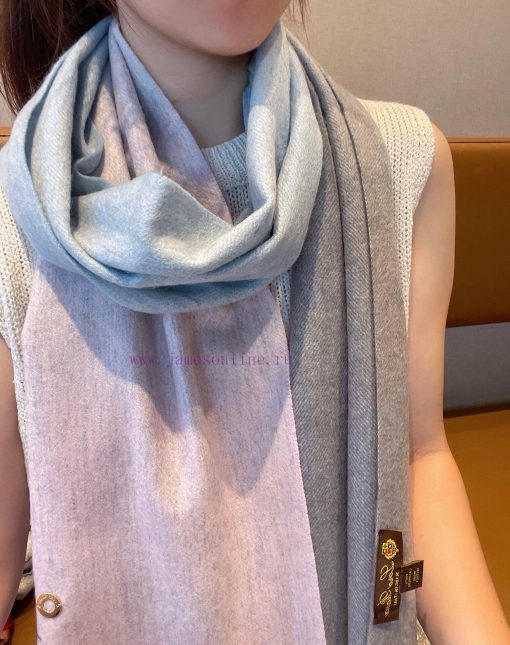 Loro Piana Trading Company's final order, premium cashmere scarves and shawls for personal uzwg8nnnp