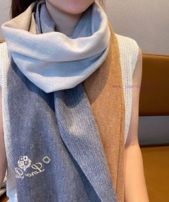 Loro Piana Trading Company's final order, premium cashmere scarves and shawls for personal u91weq405