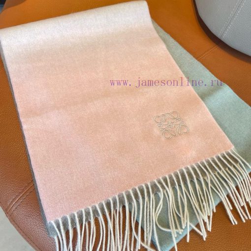 ▪ Loewe gradient scarf, exquisite and gentle color matching, super infatuated with ️ tempeo4k87p8h - Image 4