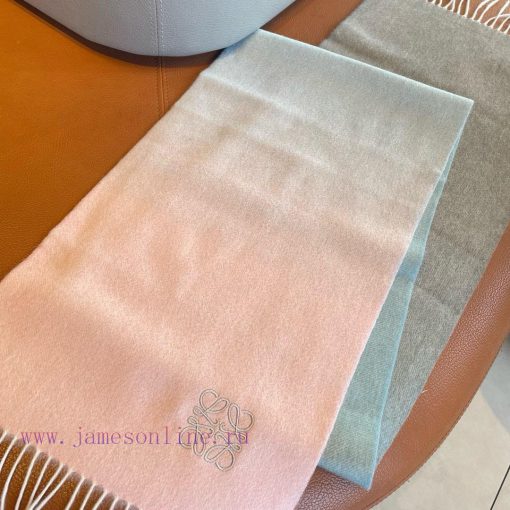 ▪ Loewe gradient scarf, exquisite and gentle color matching, super infatuated with ️ tempeo4k87p8h - Image 6