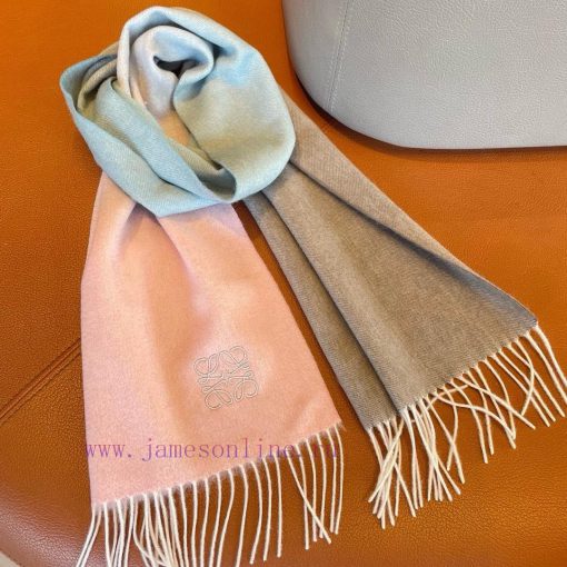 ▪ Loewe gradient scarf, exquisite and gentle color matching, super infatuated with ️ tempeo4k87p8h - Image 7