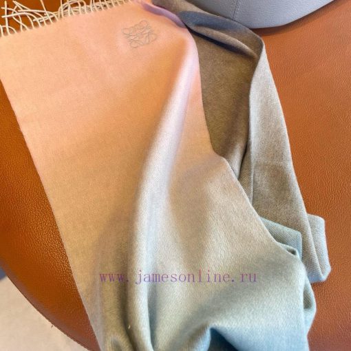 ▪ Loewe gradient scarf, exquisite and gentle color matching, super infatuated with ️ tempeo4k87p8h - Image 9