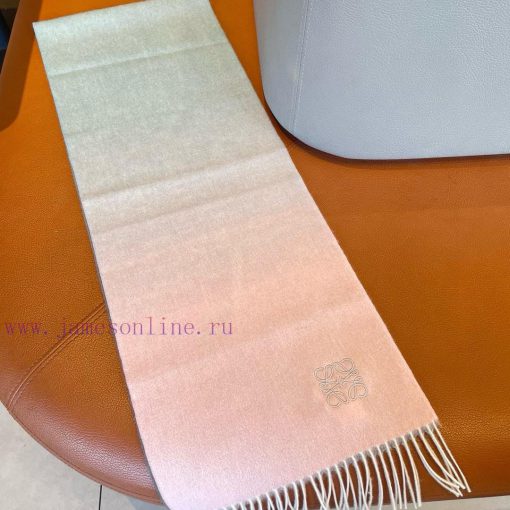 ▪ Loewe gradient scarf, exquisite and gentle color matching, super infatuated with ️ tempeo4k87p8h - Image 10