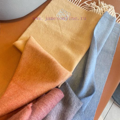 ▪Loewe   Luoyiwei gradient scarf, exquisite and gentle color matching, super infatuated wico0rpj2r - Image 9