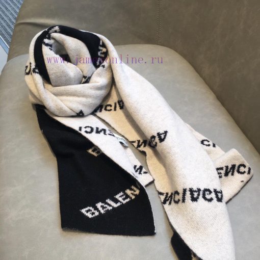 Very stable, B's high-end cashmere knitted scarf can be formal or casual, with a very classic83gjjmq - Image 7