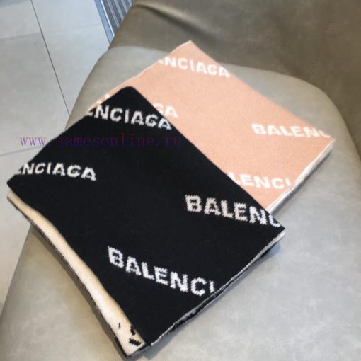 Very stable, B's high-end cashmere knitted scarf can be formal or casual, with a very classic83gjjmq - Image 9