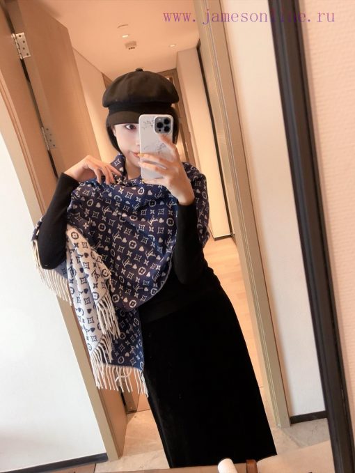 L Peach Heart Love ScarfThe original version of the purchase has a simulation degree of 98%.4lzuykq7 - Image 8