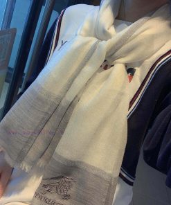 Burberry's new work~Beautiful and Sparkling ️ is a collection of imported Indian cashmere wisx4jcbyt