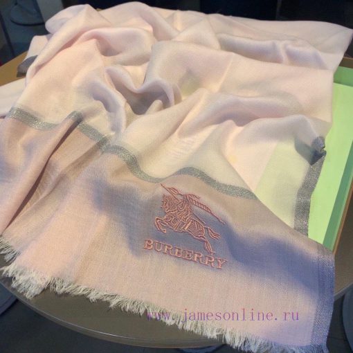 Burberry's new work~Beautiful and Sparkling ️ is a collection of imported Indian cashmere wisug93xv7 - Image 5