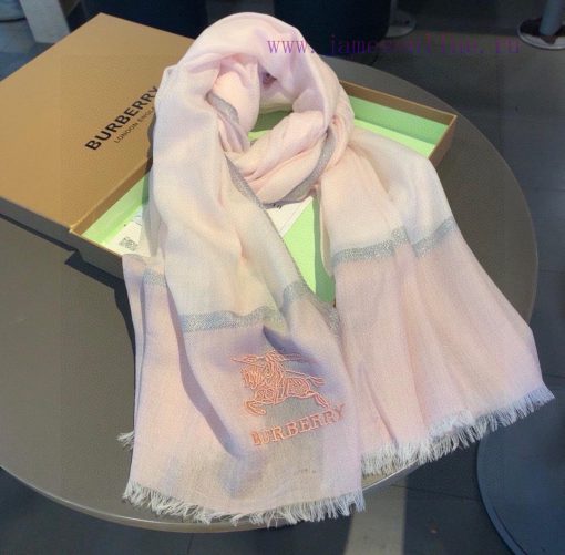 Burberry's new work~Beautiful and Sparkling ️ is a collection of imported Indian cashmere wisug93xv7 - Image 6
