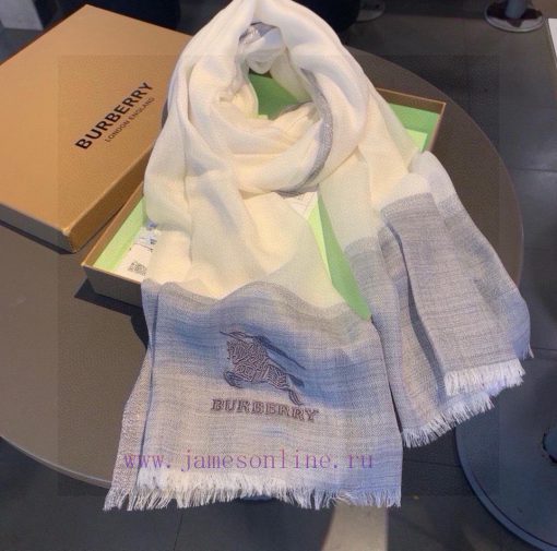 Burberry's new work~Beautiful and Sparkling ️ is a collection of imported Indian cashmere wisx4jcbyt - Image 6
