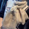 Burberry's new work~Beautiful and Sparkling ️ is a collection of imported Indian cashmere wirm7e5jax