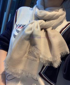 Burberry's new work~Beautiful and Sparkling ️ is a collection of imported Indian cashmere wirm7e5jax