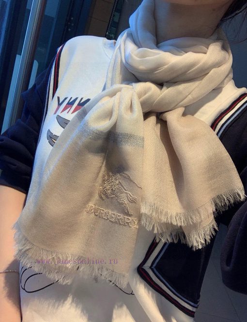 Burberry's new work~Beautiful and Sparkling ️ is a collection of imported Indian cashmere wirm7e5jax - Image 2