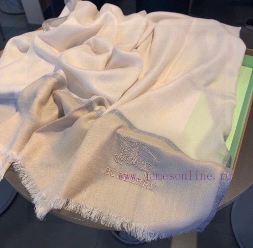 Burberry's new work~Beautiful and Sparkling ️ is a collection of imported Indian cashmere wirm7e5jax - Image 5