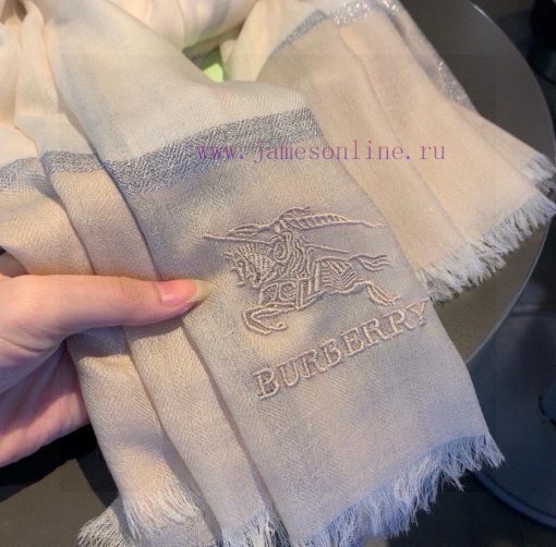 Burberry's new work~Beautiful and Sparkling ️ is a collection of imported Indian cashmere wirm7e5jax - Image 7