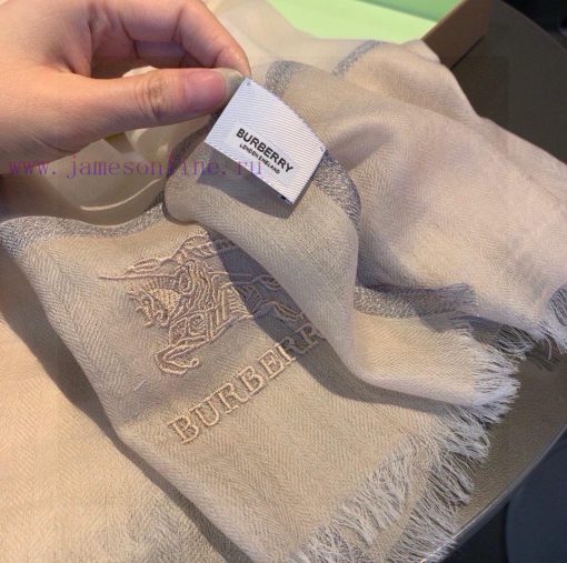 Burberry's new work~Beautiful and Sparkling ️ is a collection of imported Indian cashmere wirm7e5jax - Image 8