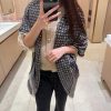 The texture is great, LV freshly baked amazing little shawl~The size of the shawl is rare, 1enftyc9b