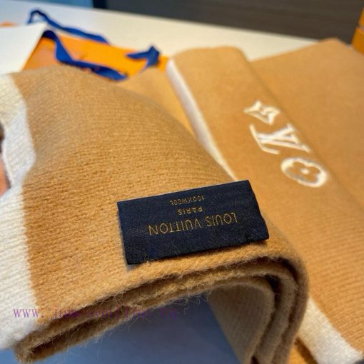 228L Yiweideng couple's LV HEADLINE scarf (can be compared at different purchasing levels) i2jbtdgmj - Image 7