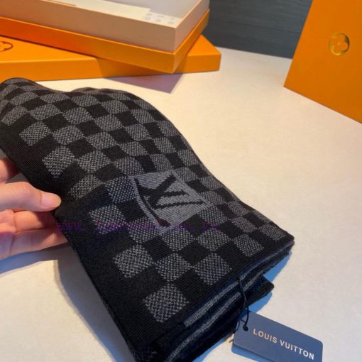 Checkerboard Black Super Explosive Returns to Classic | Men's | Arrived LV Men's "Petit Dami10axa0z0 - Image 5