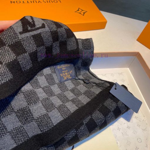 Checkerboard Black Super Explosive Returns to Classic | Men's | Arrived LV Men's "Petit Dami10axa0z0 - Image 6
