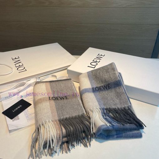 Luo Yiwei's men's and women's scarves are highly praised and kept for themselves. This is a yaz21tel - Image 3