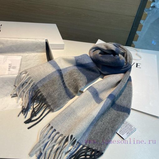 Luo Yiwei's men's and women's scarves are highly praised and kept for themselves. This is a ova9eckd - Image 10
