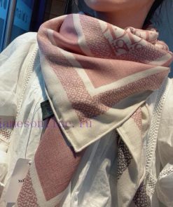 Recommended 140 Velvet Square Scarf, Double sided Different Color Cashmere Square Scarf, D H8b9brc72