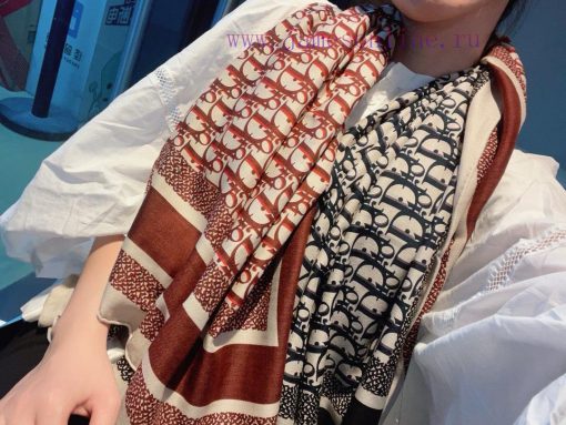 Recommended 140 Velvet Square Scarf, Double sided Different Color Cashmere Square Scarf, D Htjrtwez9 - Image 2
