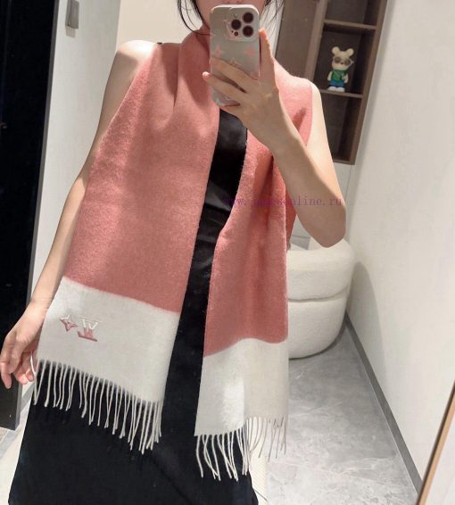 Family welfare has arrived. Lv high-end heavyweight men's scarf is highly recommended with a8kchiw84 - Image 2