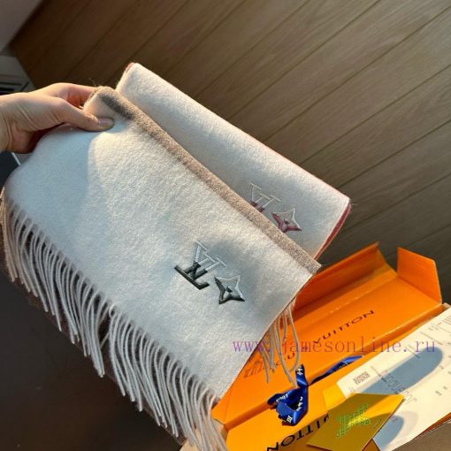 Family welfare has arrived. Lv high-end heavyweight men's scarf is highly recommended with a8kchiw84 - Image 3
