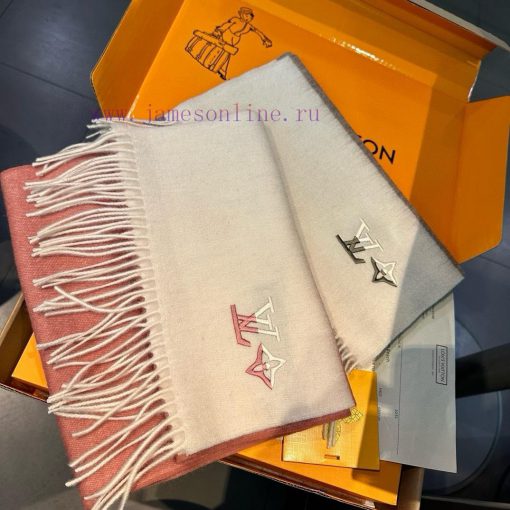 Family welfare has arrived. Lv high-end heavyweight men's scarf is highly recommended with a8kchiw84 - Image 4