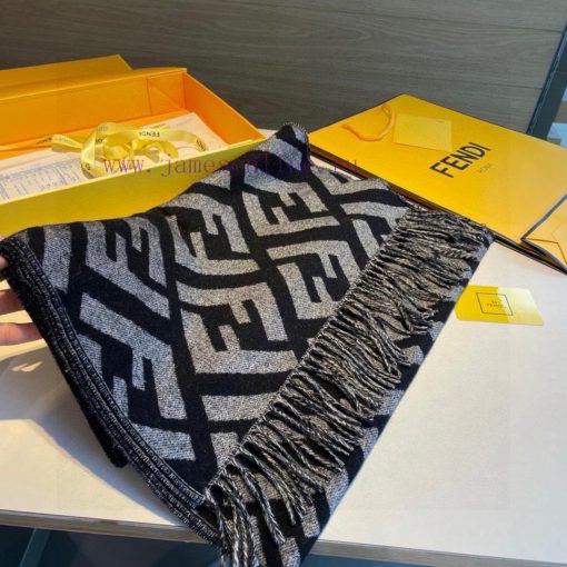 FD Super Beautiful Ablingbling Gold Thread ScarfDestined to be the most beautiful shawl in a46ursnst - Image 6