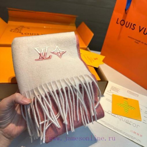 Family welfare has arrived. Lv high-end heavyweight men's scarf is highly recommended with a8kchiw84 - Image 6
