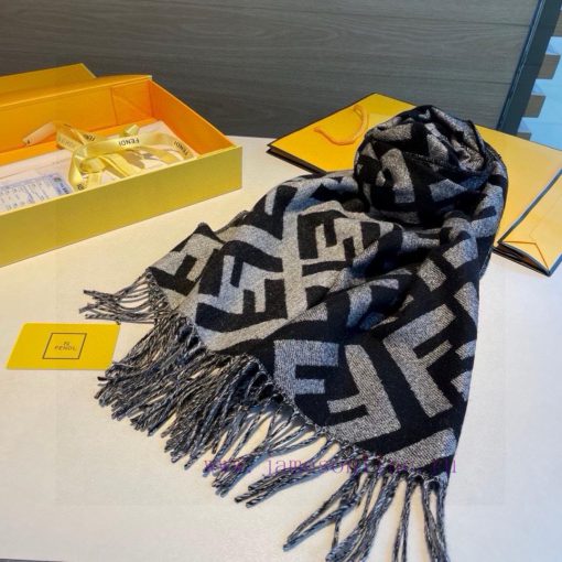 FD Super Beautiful Ablingbling Gold Thread ScarfDestined to be the most beautiful shawl in a46ursnst - Image 8