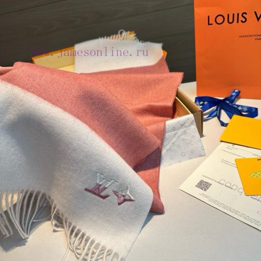 Family welfare has arrived. Lv high-end heavyweight men's scarf is highly recommended with a8kchiw84 - Image 9