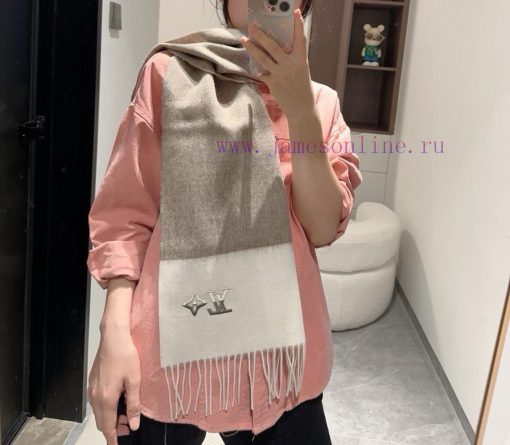 Family welfare has arrived. Lv high-end heavyweight men's scarf is highly recommended with a7a1lckv3 - Image 2