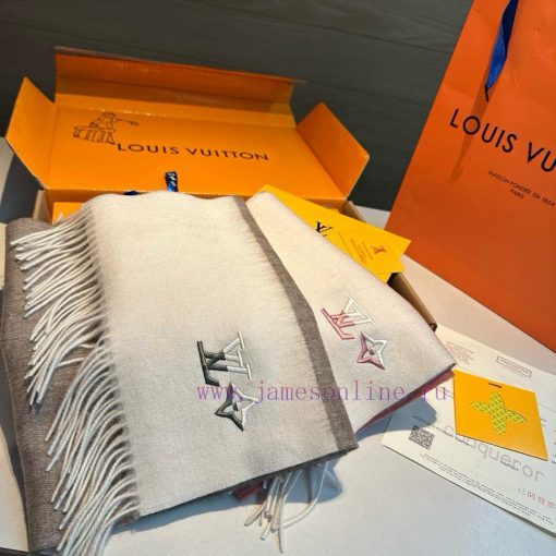 Family welfare has arrived. Lv high-end heavyweight men's scarf is highly recommended with a7a1lckv3 - Image 3