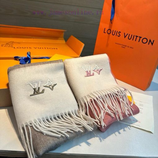 Family welfare has arrived. Lv high-end heavyweight men's scarf is highly recommended with a7a1lckv3 - Image 4