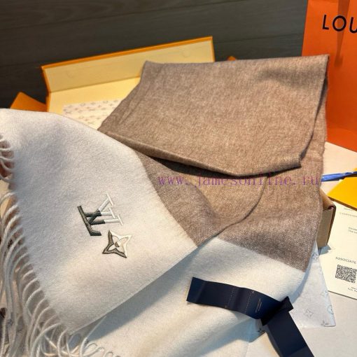 Family welfare has arrived. Lv high-end heavyweight men's scarf is highly recommended with a7a1lckv3 - Image 7