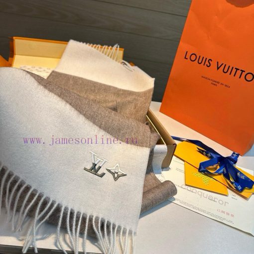 Family welfare has arrived. Lv high-end heavyweight men's scarf is highly recommended with a7a1lckv3 - Image 8