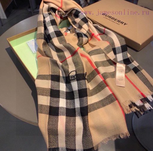 British plaid pattern ️ Burberry's flagship recommendation ️ The latest classic blended seri032uykdr - Image 7