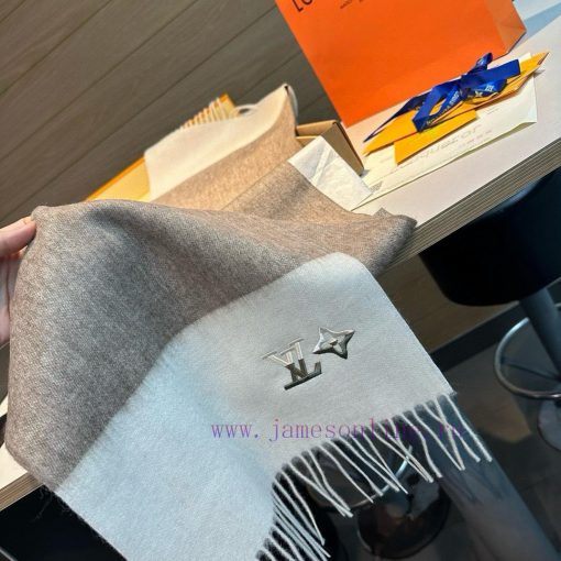 Family welfare has arrived. Lv high-end heavyweight men's scarf is highly recommended with a7a1lckv3 - Image 9