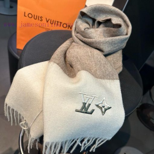Family welfare has arrived. Lv high-end heavyweight men's scarf is highly recommended with a7a1lckv3 - Image 10