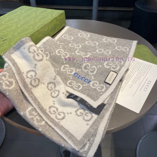 On the hot selling list, high-end quality knitted and spliced scarves from G Home are rare ivvvz43n5 - Image 9