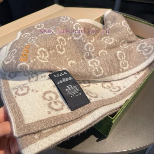On the hot selling list, high-end quality knitted and spliced scarves from G Home are rare i6lavkq2i - Image 8